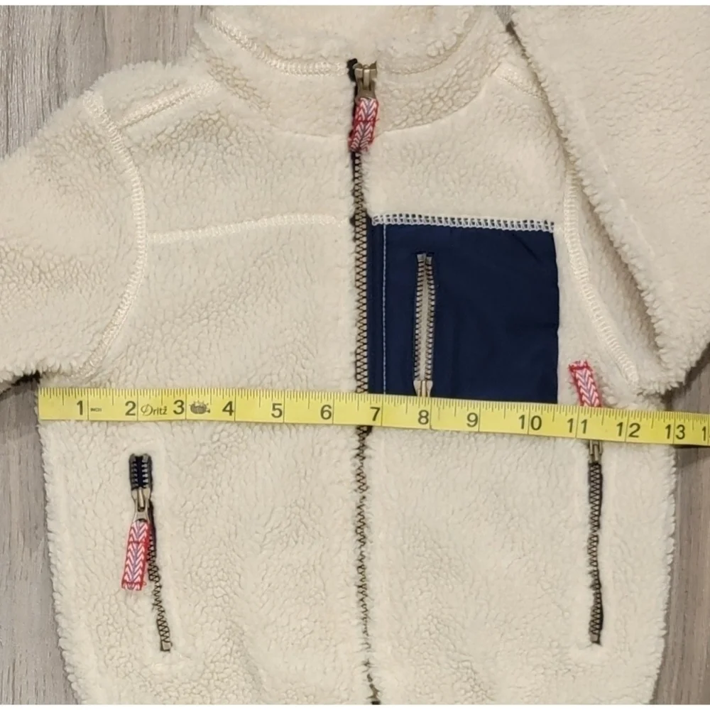 Carter's Knit Layering Fleece Outerwear size 24 months